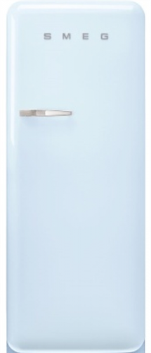Однокамерный холодильник отдельностоящий Smeg FAB28RPB6 fab28rpb6