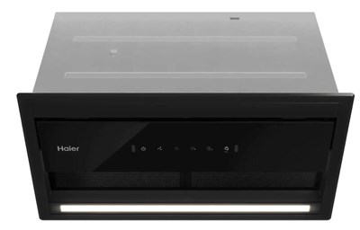 Полновстраиваемая вытяжка Haier HVQ-B6536B fc54b1e00ru