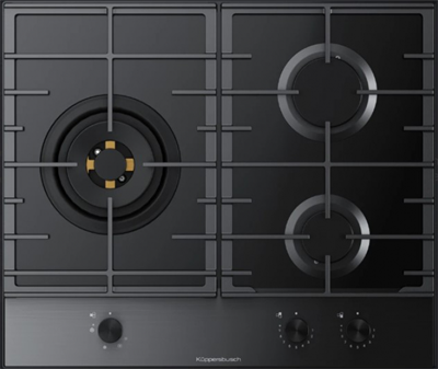 Газовая варочная поверхность Kuppersbusch KG 6853.0 SE-E5 kg 6853.0 se-e5