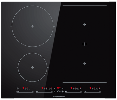 Индукционная варочная панель Kuppersbusch KI 6550.0 SR ki 6550.0 sr
