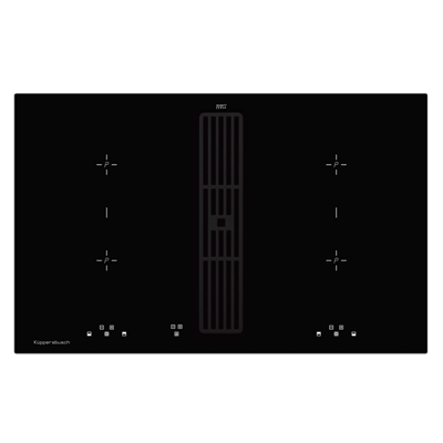 Индукционная варочная панель Kuppersbusch KMI 8500.0 SR Black Velvet kmi 8500.0 sr black velvet