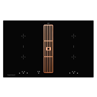 Индукционная варочная панель Kuppersbusch KMI 8500.0 SR Copper kmi 8500.0 sr copper