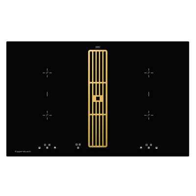 Индукционная варочная панель Kuppersbusch KMI 8500.0 SR Gold kmi 8500.0 sr gold
