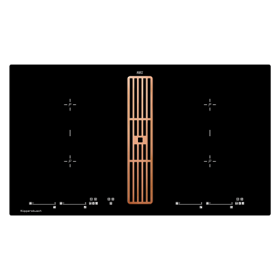 Индукционная варочная панель Kuppersbusch KMI 9800.0 SR Copper kmi 9800.0 sr copper