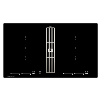 Индукционная варочная панель Kuppersbusch KMI 9800.0 SR Stainless Steel kmi 9800.0 sr stainless steel