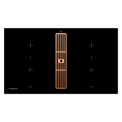Индукционная варочная панель Kuppersbusch KMI 9850.0 SR Copper kmi 9850.0 sr copper