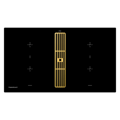 Индукционная варочная панель Kuppersbusch KMI 9850.0 SR Gold kmi 9850.0 sr gold