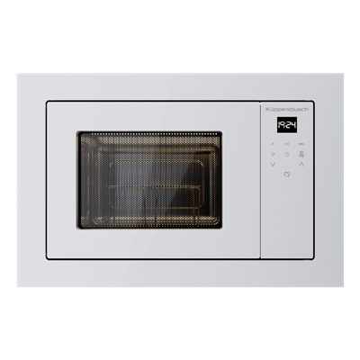 Встраиваемая микроволновая печь Kuppersbusch M 6120.0 W m 6120.0 w
