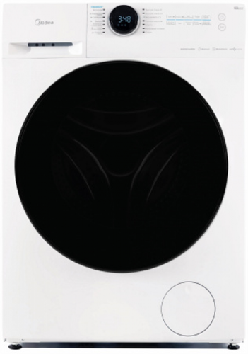 Стиральная машина с фронтальной загрузкой Midea MF200W120WBS/W-RU mf200w120wbs/w-ru