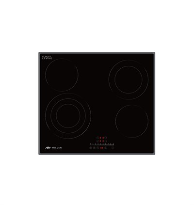 Встраиваемая электрическая варочная панель Millen MEH 602 BL miks200015