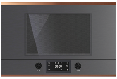 Встраиваемая микроволновая печь Kuppersbusch ML 6330.0 GPH 7 ml 6330.0 gph 7