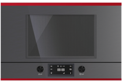 Встраиваемая микроволновая печь Kuppersbusch ML 6330.0 GPH 8 ml 6330.0 gph 8