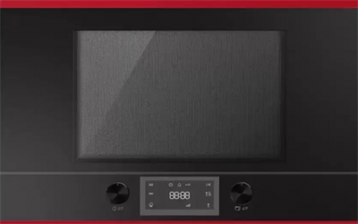 Встраиваемая микроволновая печь Kuppersbusch ML 6330.0 S8 ml 6330.0 s8
