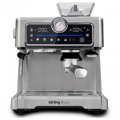 Отдельностоящая кофемашина KORTING KCM 1013 SA Bravo pm1355851235