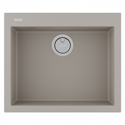 Мойка гранитная Paulmark DECORATION 60, мойка, гранит, argan pm936051-ar