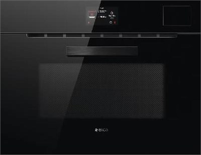 Компактный духовой шкаф ELICA VIRTUS COMBI STEAM MW 645 TFT BL prf0191769a