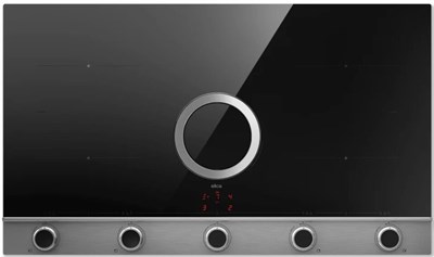 Индукционная поверхность с встроенной вытяжкой ELICA NIKOLATESLA UNPLUGGED EVO IX/A/90 prf0196326