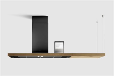 Вытяжка островная ELICA BIO ISLAND BLRO/A/120 ROVERE prf0200563