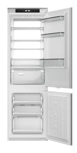 Двухкамерный холодильник встраиваемый Bertazzoni REF603BBNPTC ref603bbnptc