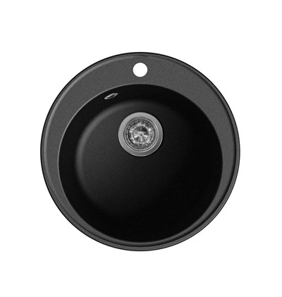 Кухонная мойка Lex Lugano 480 Black rule000002