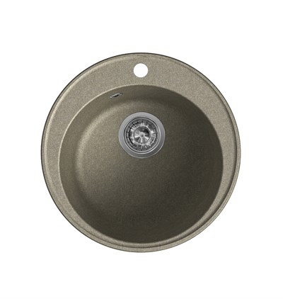 Кухонная мойка Lex Lugano 480 Sand rule000005