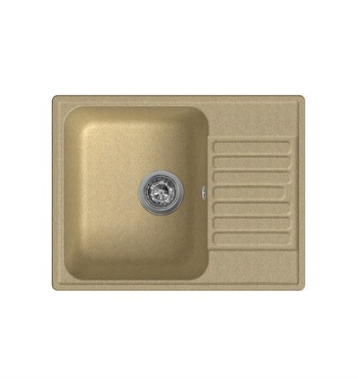 Кухонная мойка Lex Garda 620 Ivory rule000016