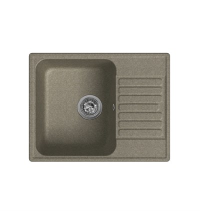 Кухонная мойка Lex Garda 620 Sand rule000017
