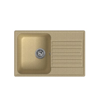 Кухонная мойка Lex Geneva 740 Ivory rule000022