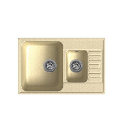 Кухонная мойка Lex St. Moritz 740 ivory rule000040