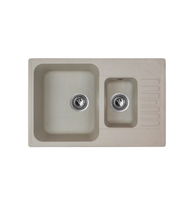 Кухонная мойка Lex St.Moritz 740 Sand rule000041