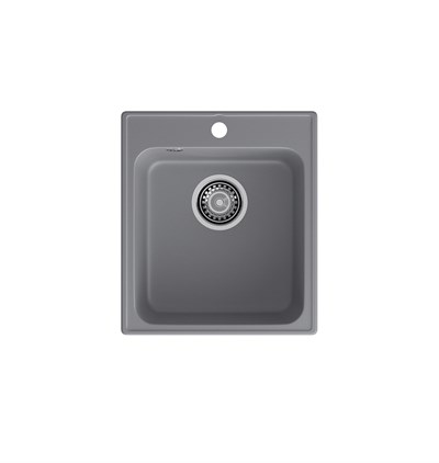 LEX Balaton 420 Deep Grey, мойка, гранит rule000163