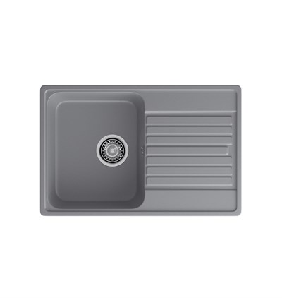 LEX Geneva 740 Deep Grey, мойка, гранит rule000166
