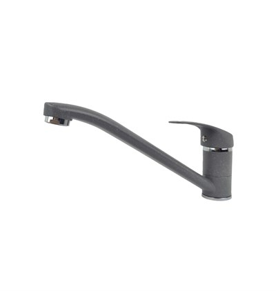 LEX Salto Deep Grey смеситель, гранит rule000172