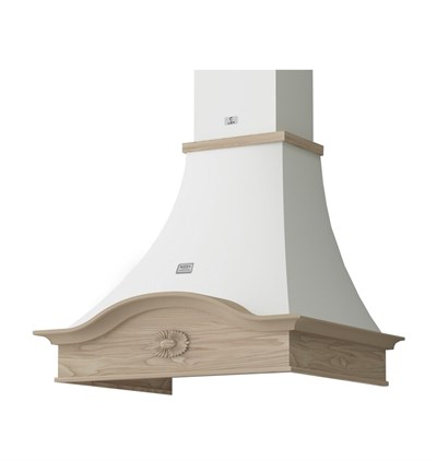 LEX MILANO 600 WHITE вытяжка классическая ruvi000404