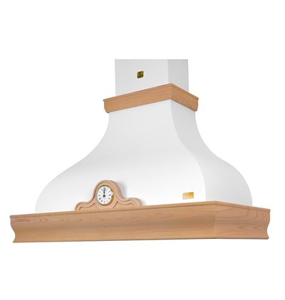 LEX NAPOLI 900 WHITE вытяжка классическая ruvi000409