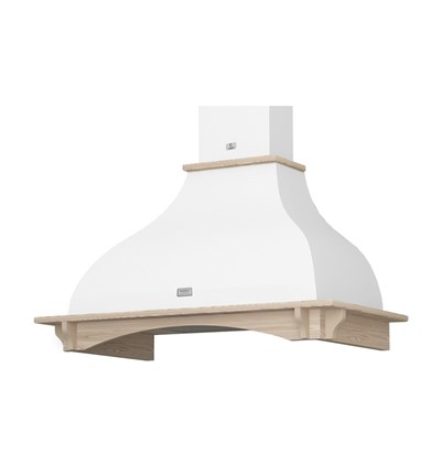 LEX PARMA 900 WHITE вытяжка классическая ruvi000415