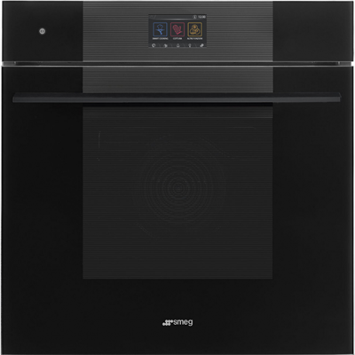 Электрический духовой шкаф Smeg SO6104S4PB3 so6104s4pb3