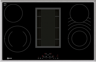 Встраиваемая индукционная варочная панель Neff T18BD3AN0 t18bd3an0
