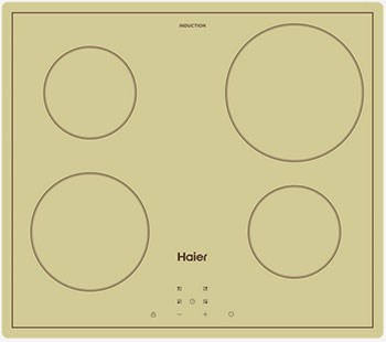 Встраиваемая электрическая варочная панель Haier HHX-Y64NVG td0035602ru