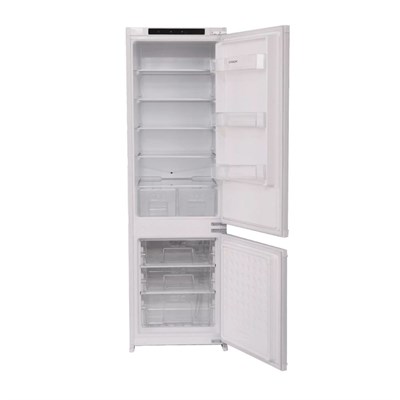 Встраиваемый двухкамерный холодильник Candy CBCS7249AFS td0051290ru