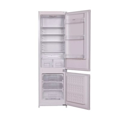 Встраиваемый двухкамерный холодильник Candy CBCH7226AFM td0051291ru