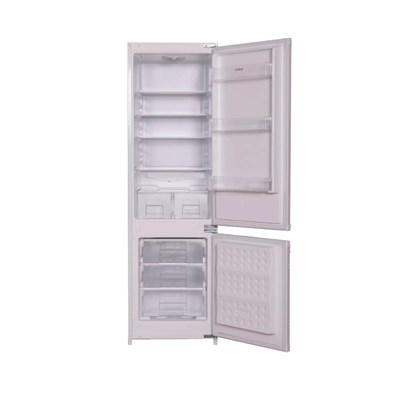 Встраиваемый двухкамерный холодильник Candy CBCS7230AFM td0051292ru