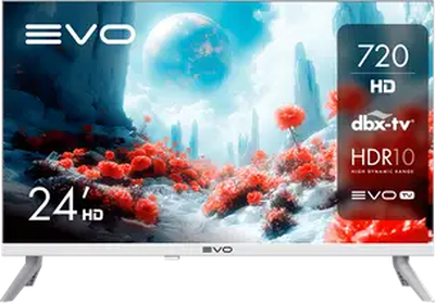 Телевизор Haier Телевизор evo tv 24 White td0051748ru