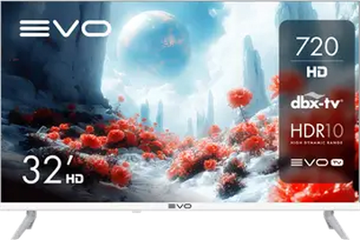 Телевизор Haier Телевизор evo tv 32 White td0051749ru