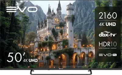 Телевизор Haier Телевизор evo tv 50 Black td0051753ru