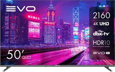 Телевизор Haier Телевизор evo tv 50 QLED td0051756ru