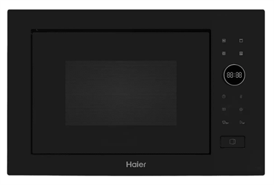 Печь микроволновая встраиваемая Haier HMX-BPG259MB td0054049ru