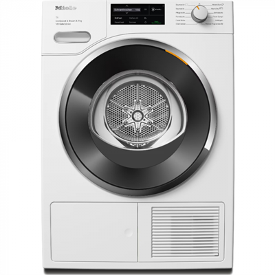 Сушильная машина Miele TWL680WP 125 Gala Edition, белый лотос twl680wp