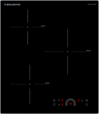 Индукционная поверхность Delvento V45I73S120 v45i73s120