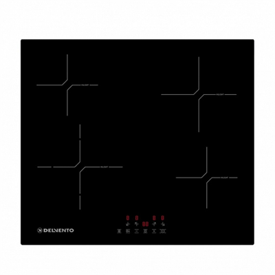 Стеклокерамическая поверхность Delvento V60D24S100 v60d24s100